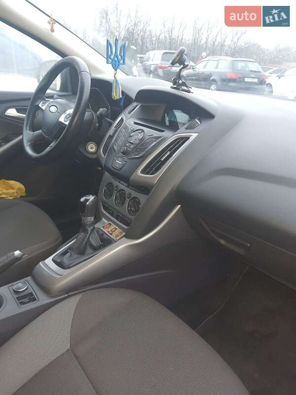 Седан Ford Focus 2013 в Умані фото 6 Седан Ford Focus 2013 в Умані