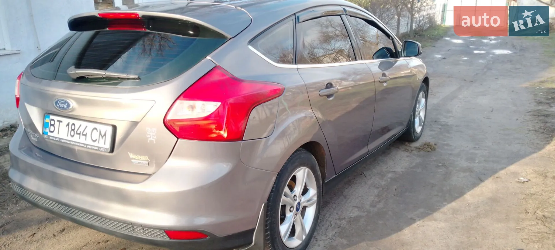 2013 Ford Focus - мініатюра 28