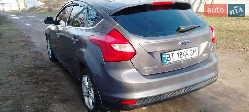 Хэтчбек Ford Focus 2013 в Великой Александровке