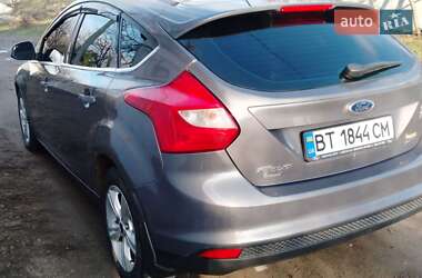 Хэтчбек Ford Focus 2013 в Великой Александровке