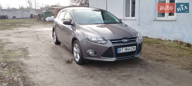 Хэтчбек Ford Focus 2013 в Великой Александровке