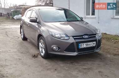 Хэтчбек Ford Focus 2013 в Великой Александровке