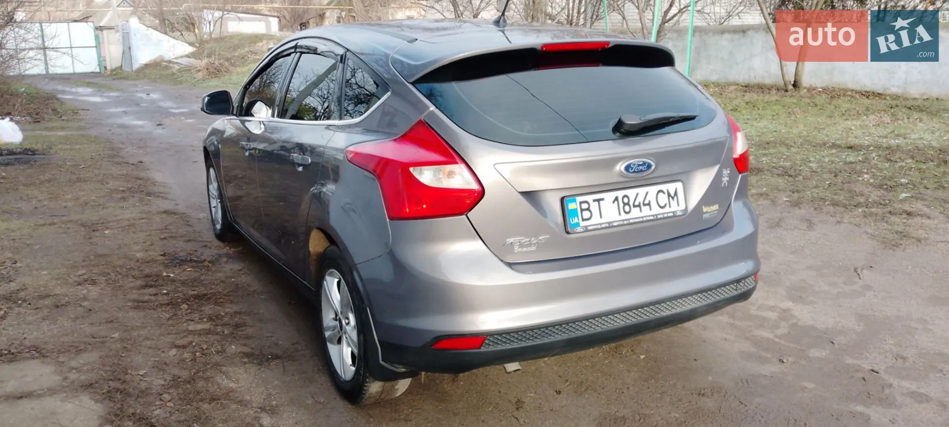 2013 Ford Focus - мініатюра 9