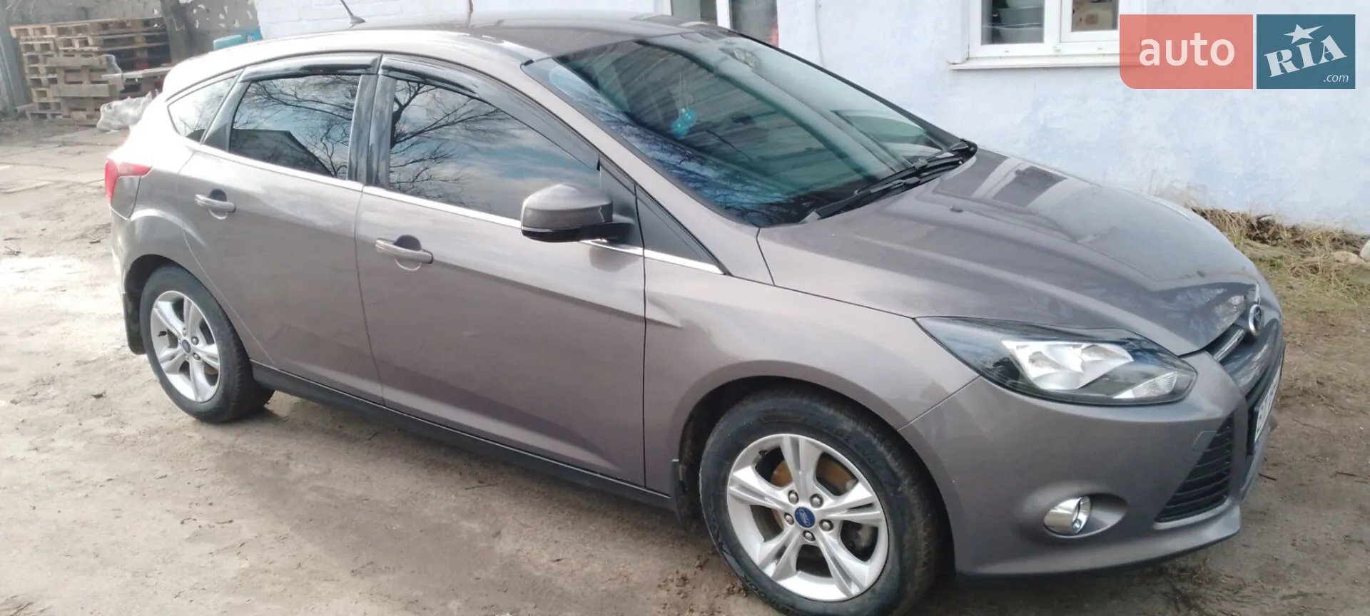 2013 Ford Focus - мініатюра 12