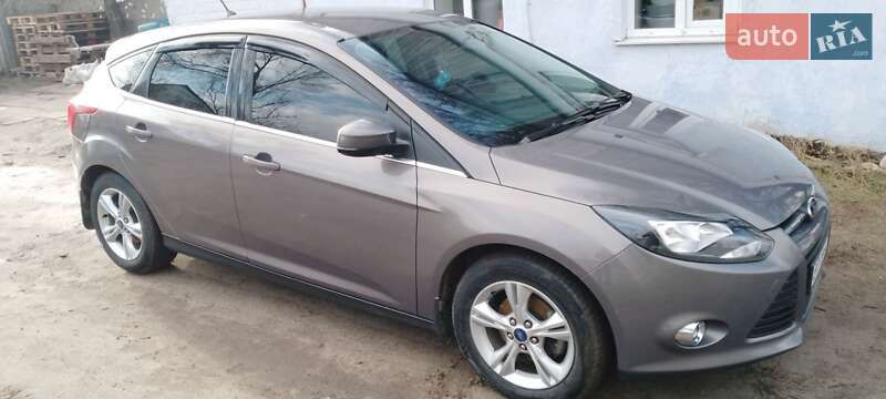 Хэтчбек Ford Focus 2013 в Великой Александровке