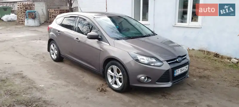 Ford Focus 2013