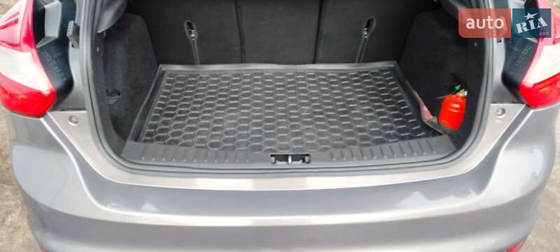 Хэтчбек Ford Focus 2013 в Великой Александровке