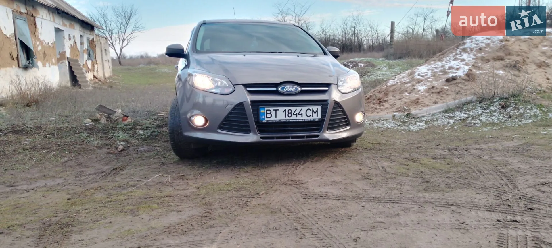 2013 Ford Focus - мініатюра 20