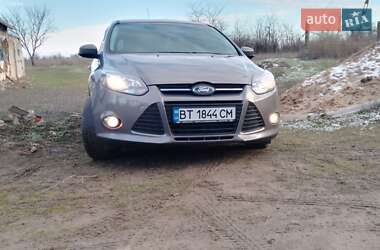 Хэтчбек Ford Focus 2013 в Великой Александровке