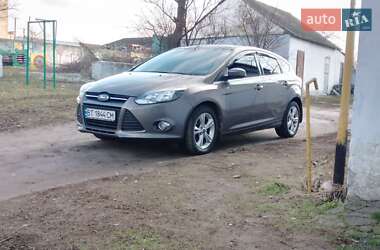 Хэтчбек Ford Focus 2013 в Великой Александровке