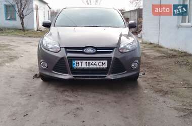 Хэтчбек Ford Focus 2013 в Великой Александровке