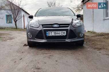 Хэтчбек Ford Focus 2013 в Великой Александровке