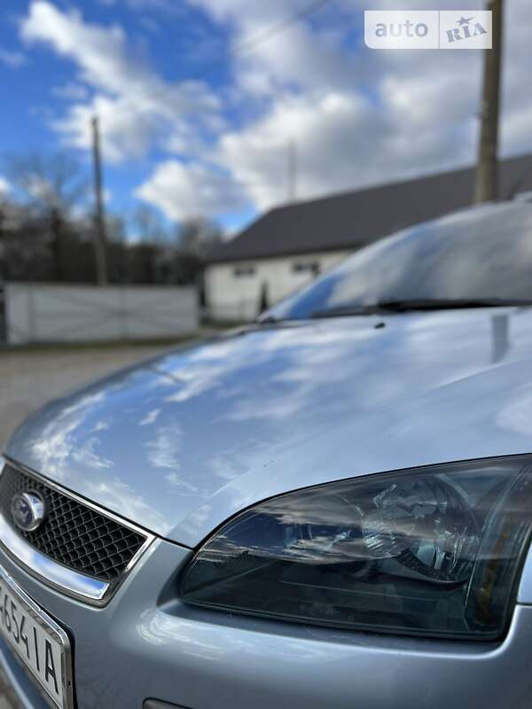 Универсал Ford Focus 2005 в Рогатине