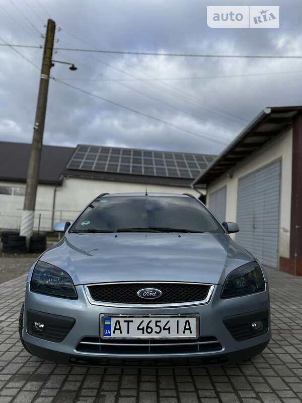 Универсал Ford Focus 2005 в Рогатине