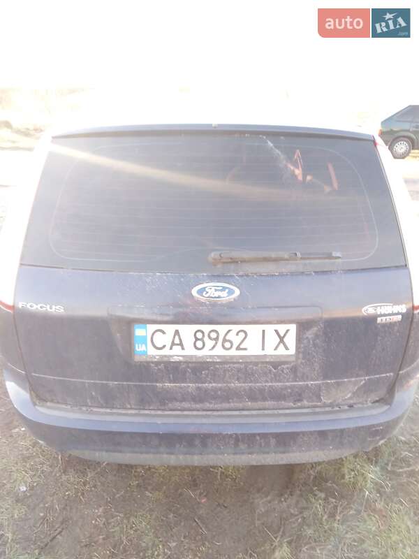 Универсал Ford Focus 2010 в Черкассах