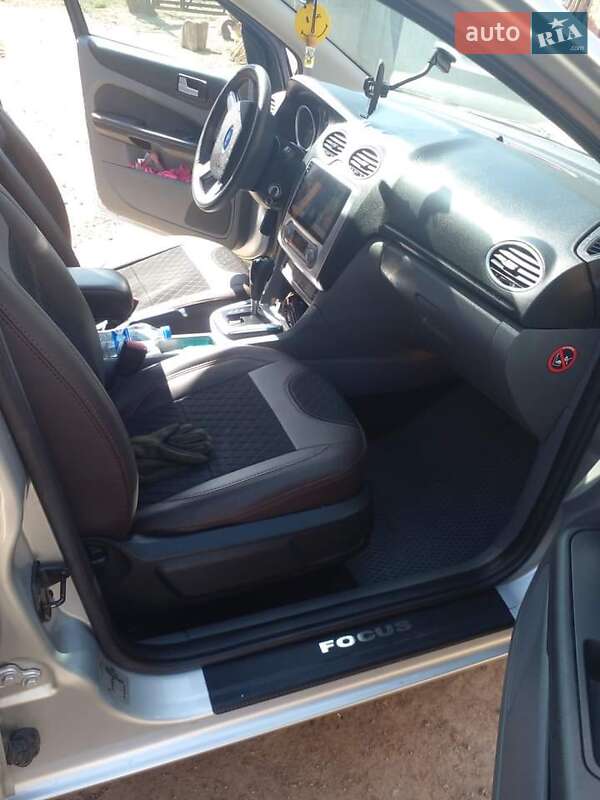 Универсал Ford Focus 2009 в Виннице