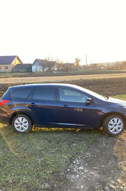 Универсал Ford Focus 2012 в Ивано-Франковске