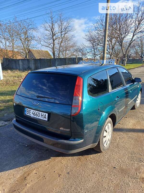 Универсал Ford Focus 2007 в Николаеве