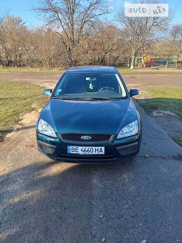 Универсал Ford Focus 2007 в Николаеве