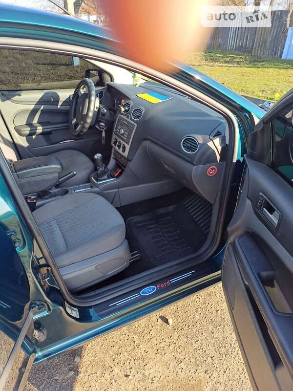 Универсал Ford Focus 2007 в Николаеве