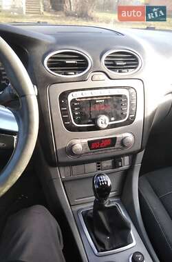 Универсал Ford Focus 2009 в 
