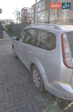 Универсал Ford Focus 2009 в 