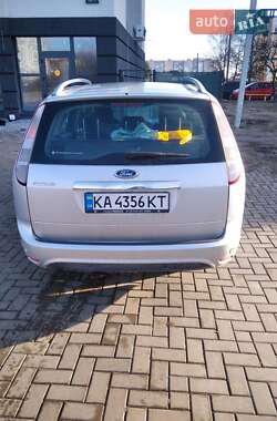 Универсал Ford Focus 2009 в 