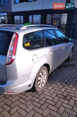Универсал Ford Focus 2009 в 