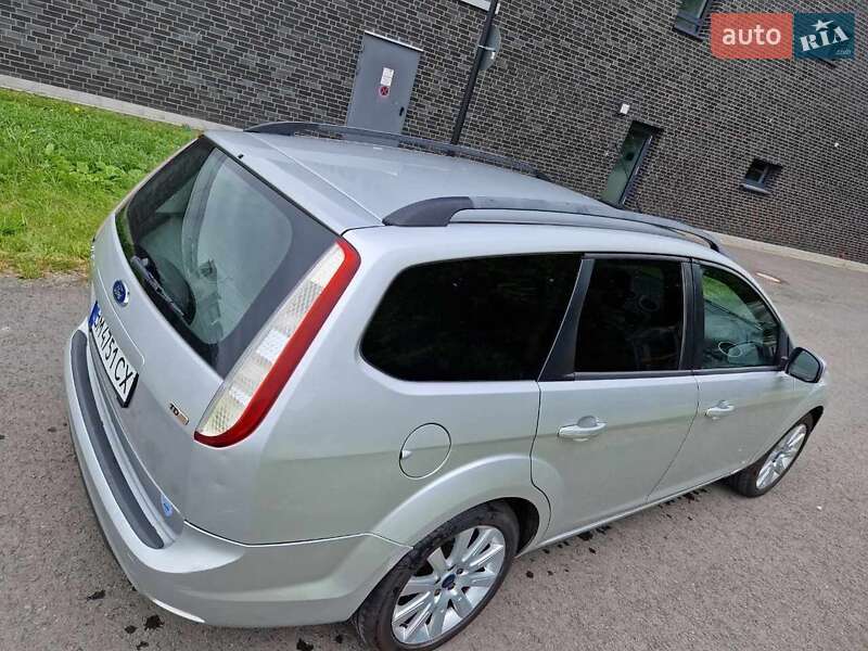 Универсал Ford Focus 2009 в Коломые