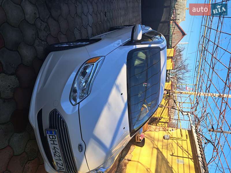 Хэтчбек Ford Focus 2013 в Беляевке