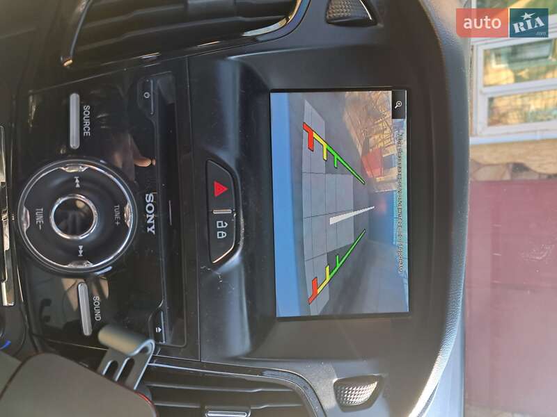 Хэтчбек Ford Focus 2013 в Беляевке