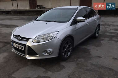 Седан Ford Focus 2014 в Белой Церкви