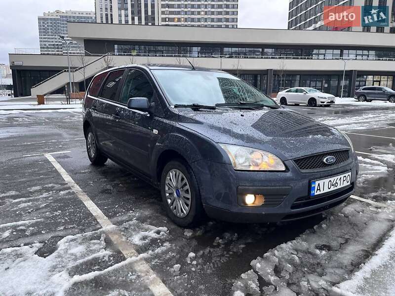 Универсал Ford Focus 2007 в Киеве