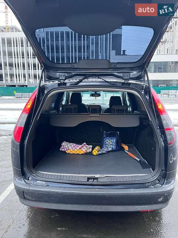 Универсал Ford Focus 2007 в Киеве