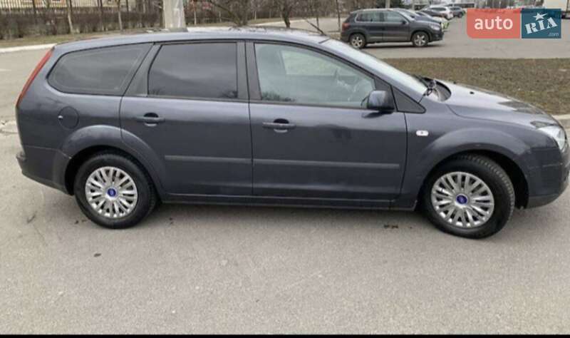 Универсал Ford Focus 2007 в Киеве
