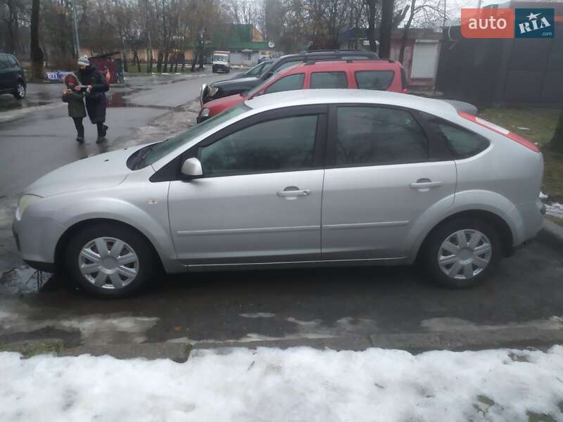 Хетчбек Ford Focus 2007 в Києві