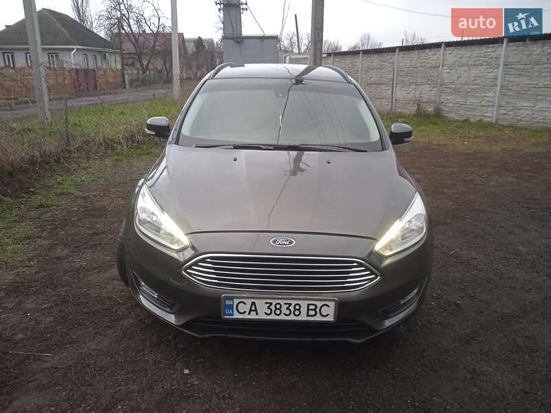 Универсал Ford Focus 2015 в Смеле