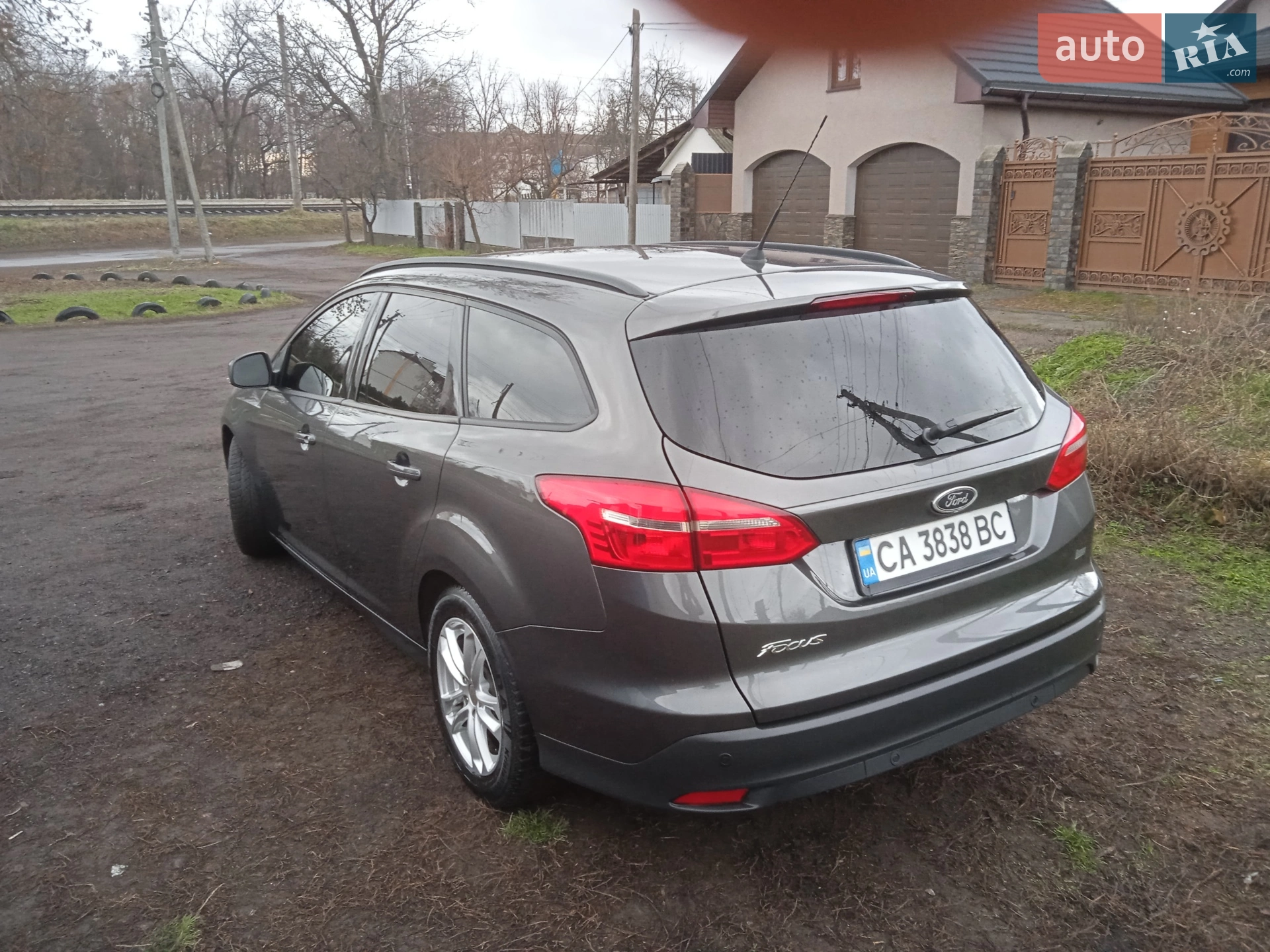 2015 Ford Focus - мініатюра 9