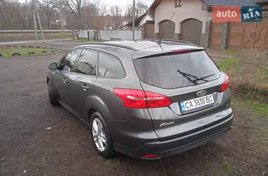 Универсал Ford Focus 2015 в 