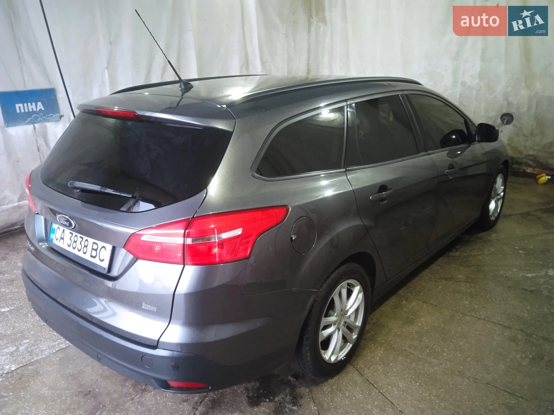 2015 Ford Focus - мініатюра 14