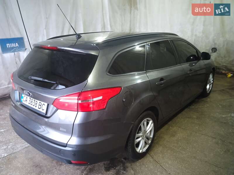 Универсал Ford Focus 2015 в Смеле