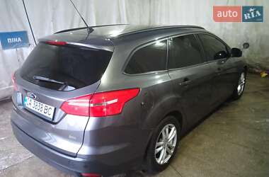 Универсал Ford Focus 2015 в 