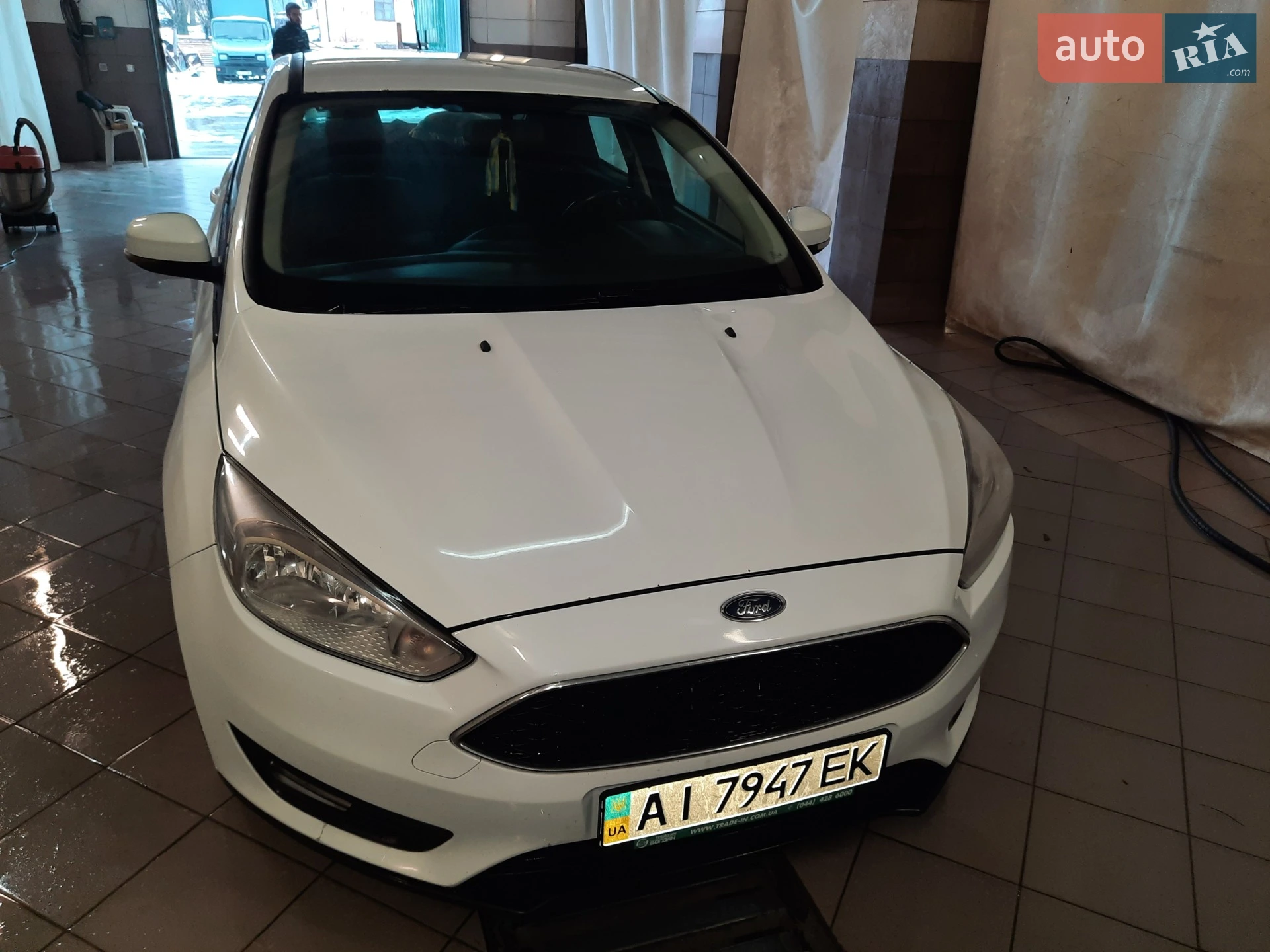 Ford Focus 2015 VIN WF04XXGCC4FJ79207 фото оголошення 7 з 26