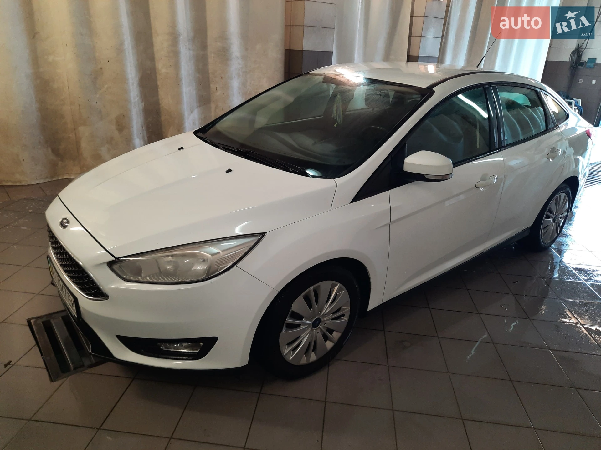 Ford Focus 2015 VIN WF04XXGCC4FJ79207 фото оголошення 6 з 26
