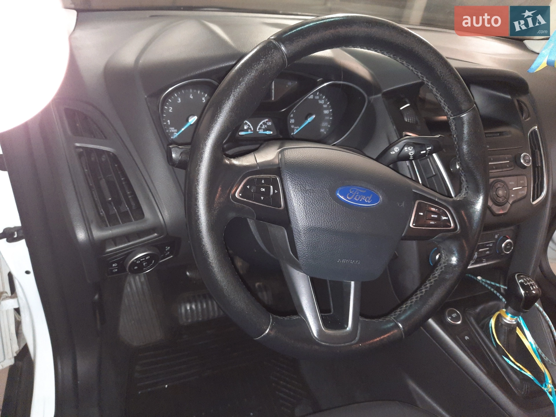 2015 Ford Focus - мініатюра 11