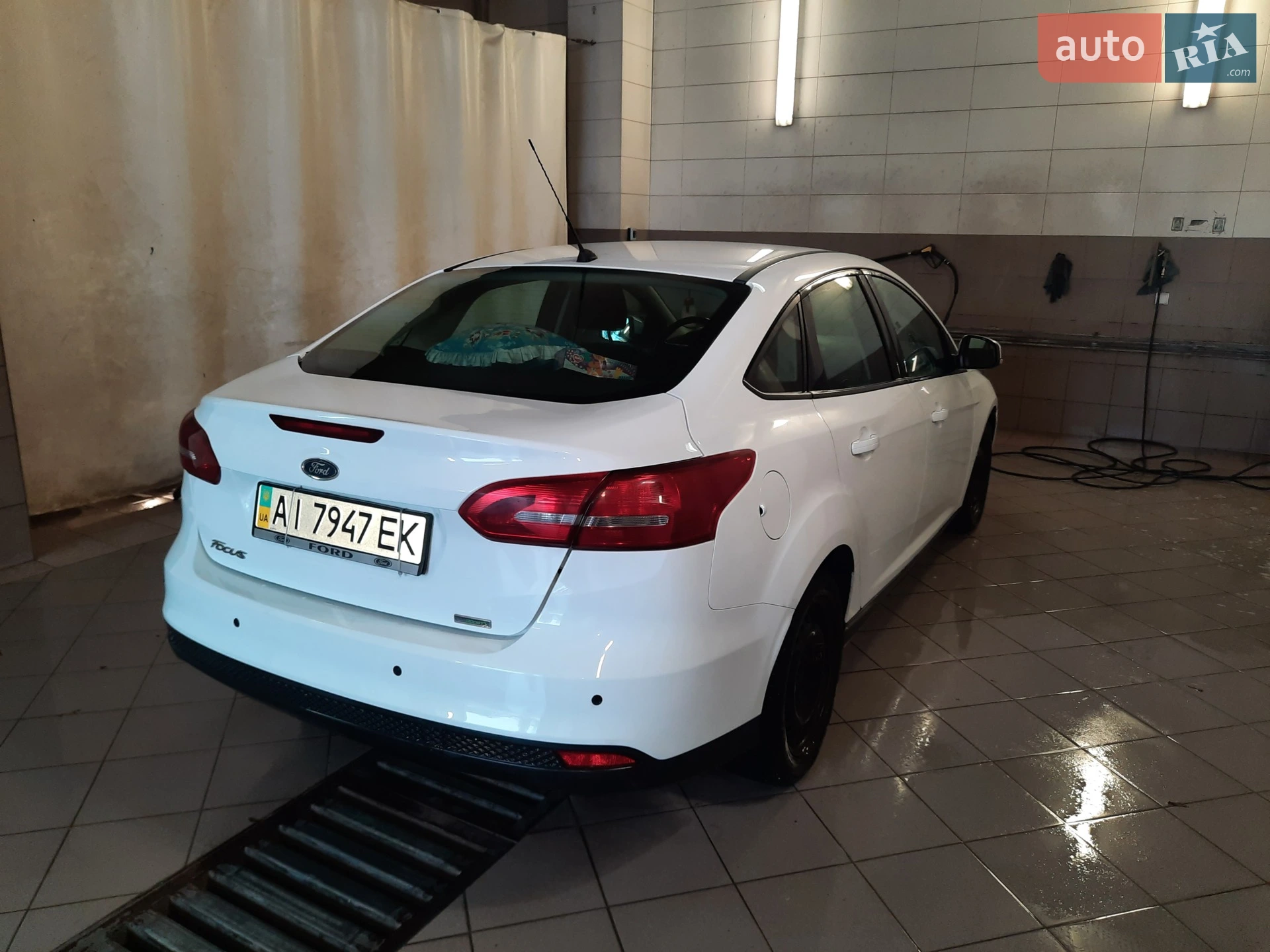 Ford Focus 2015 VIN WF04XXGCC4FJ79207 фото оголошення 9 з 26