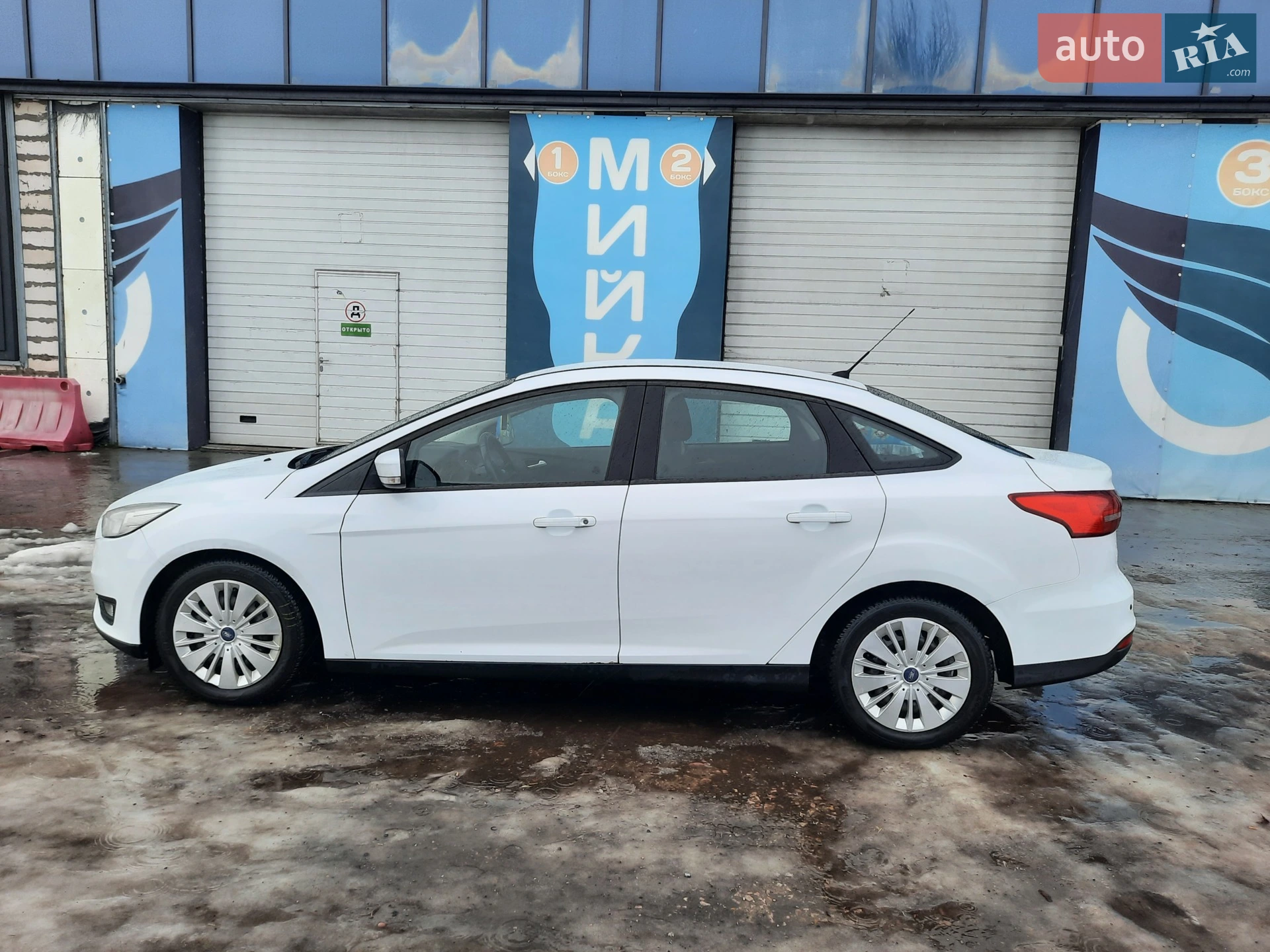 2015 Ford Focus - мініатюра 3