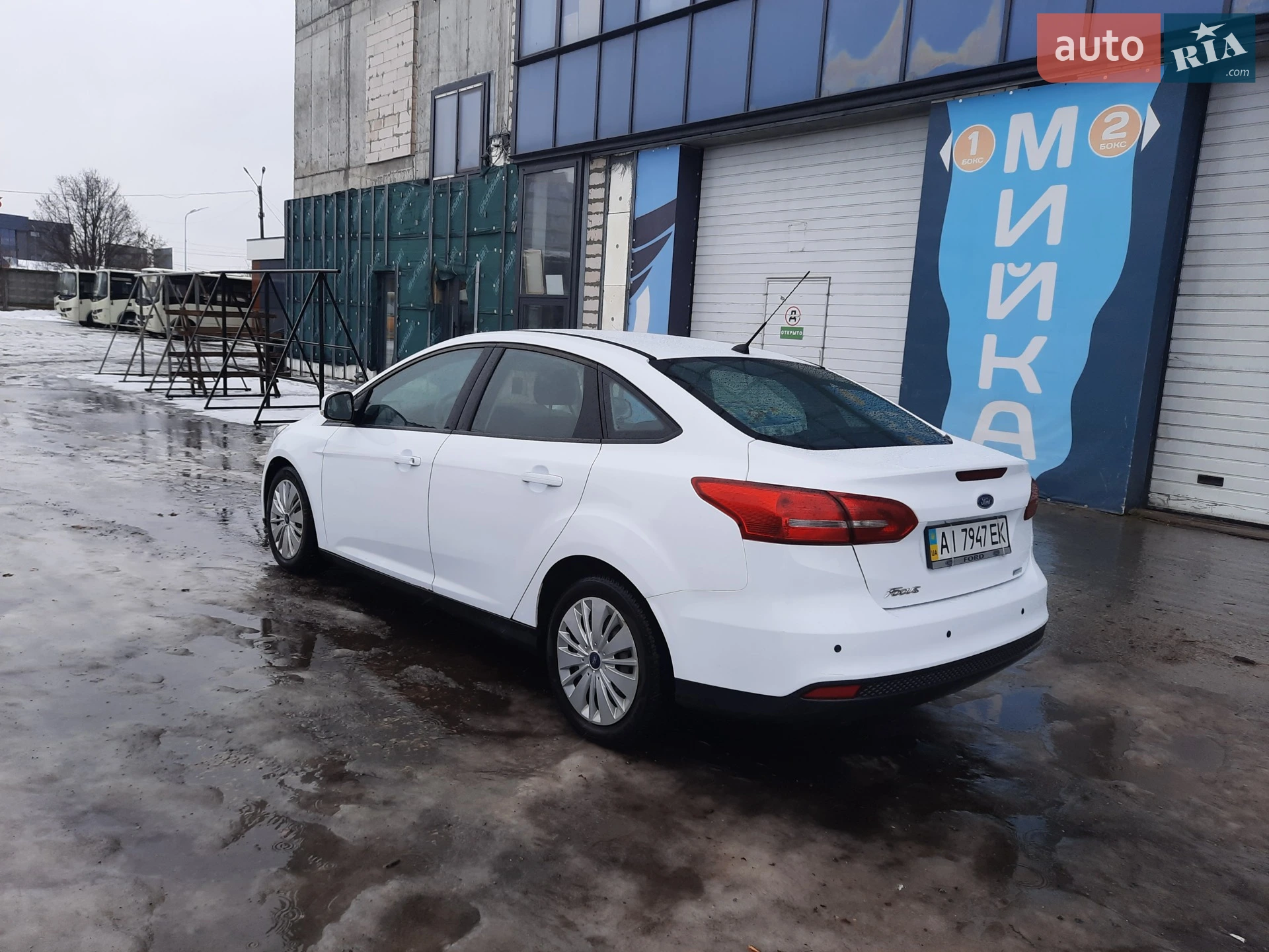 Ford Focus 2015 VIN WF04XXGCC4FJ79207 фото оголошення 5 з 26