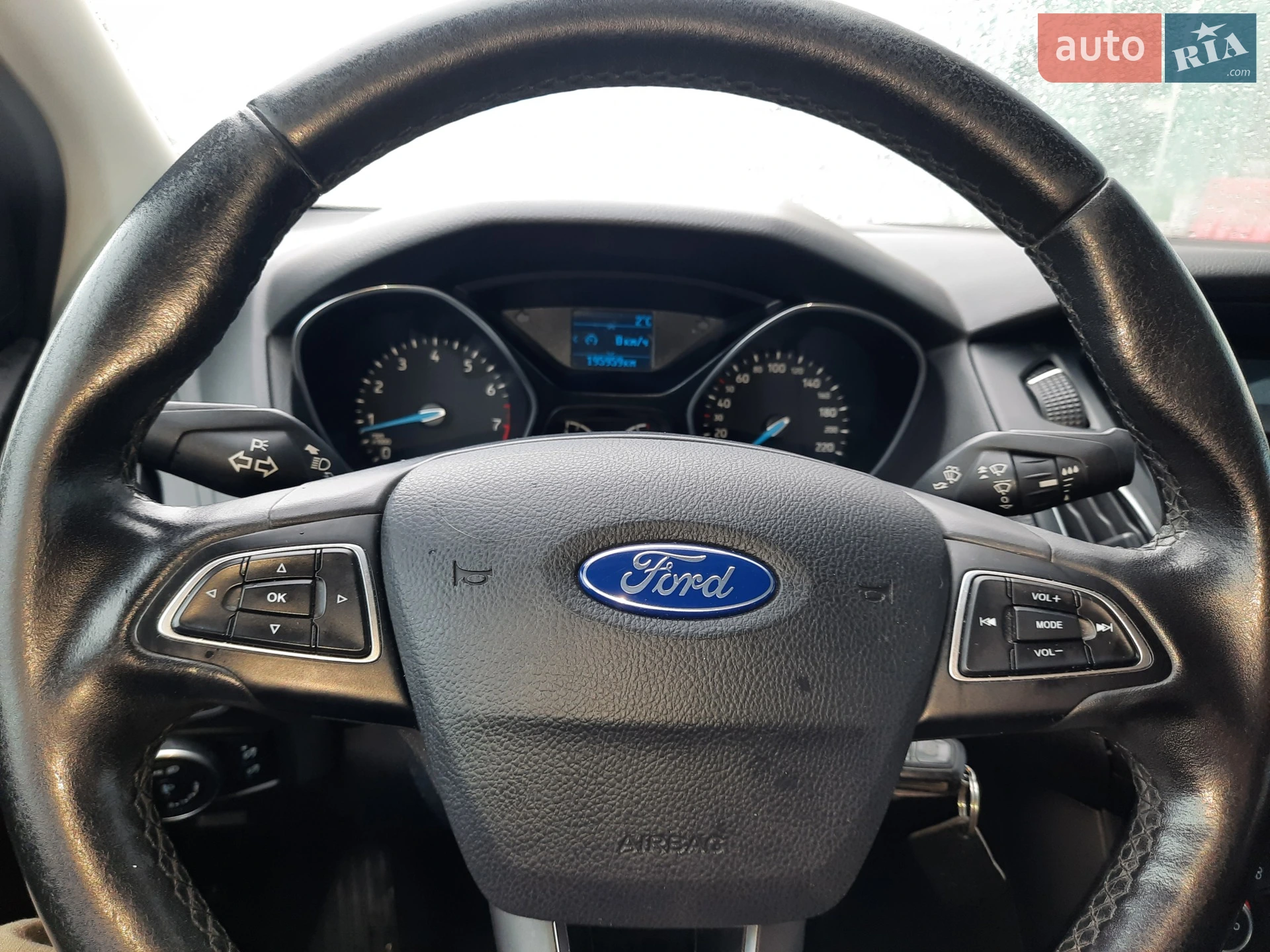 Ford Focus 2015 VIN WF04XXGCC4FJ79207 фото оголошення 13 з 26