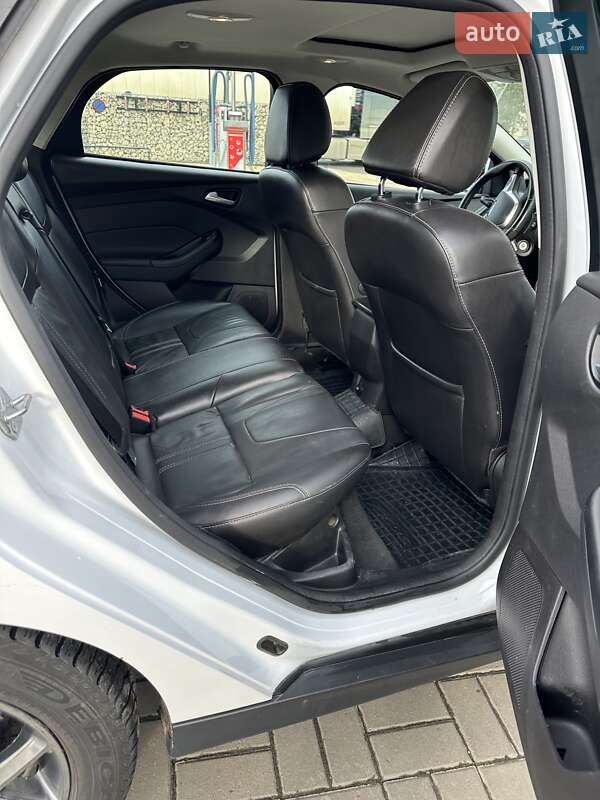 Хэтчбек Ford Focus 2014 в Бучаче